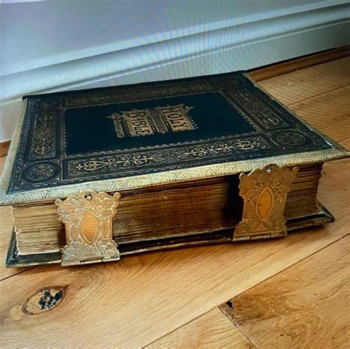 Are 1800 Bibles worth anything?