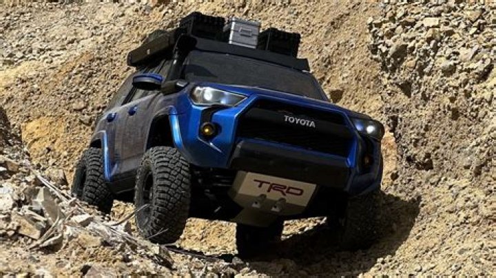 Are all 1/10 RC bodies interchangeable?