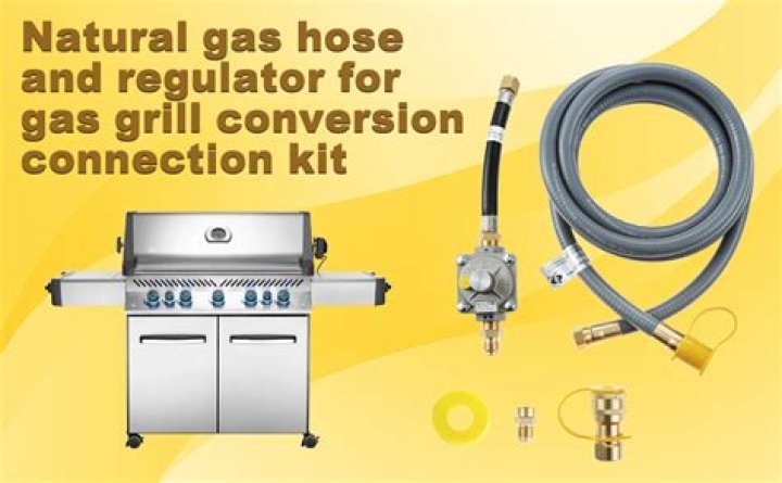 Are all natural gas conversion kits the same?