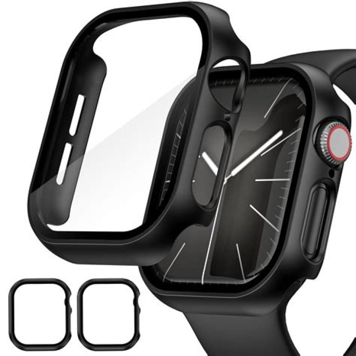 Are Apple Watch cases interchangeable?