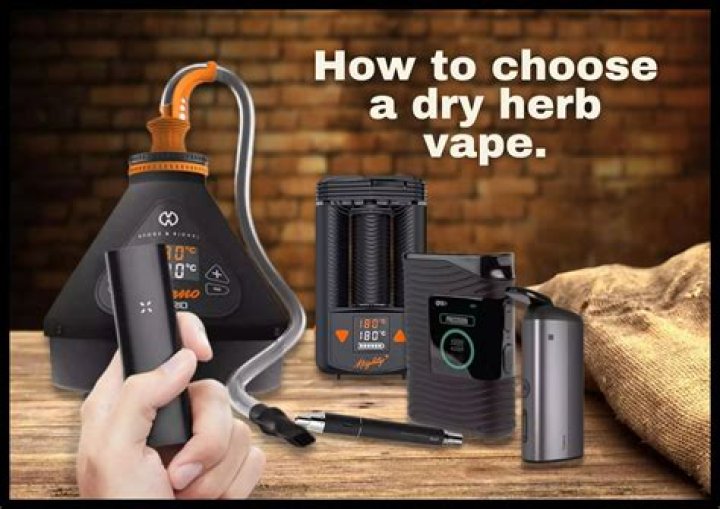 Are dry herb vaporizers good for you?