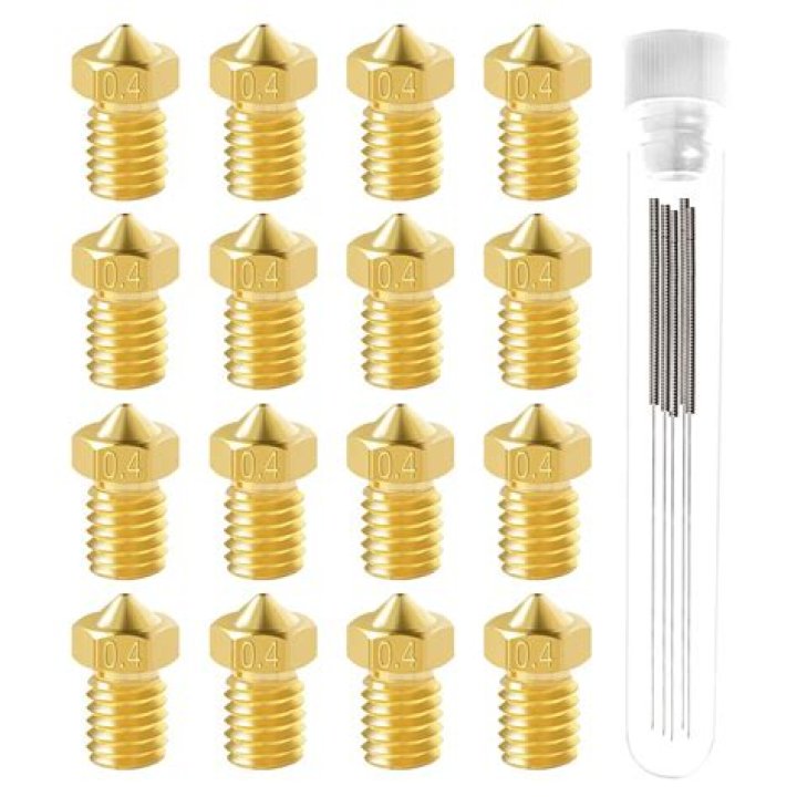 Are E3D nozzles compatible?