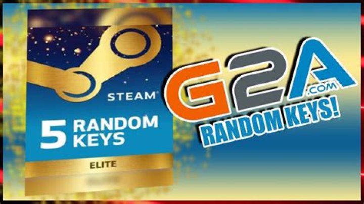 Are G2A keys fake?