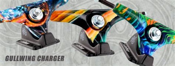 Are Gullwing Charger trucks good?
