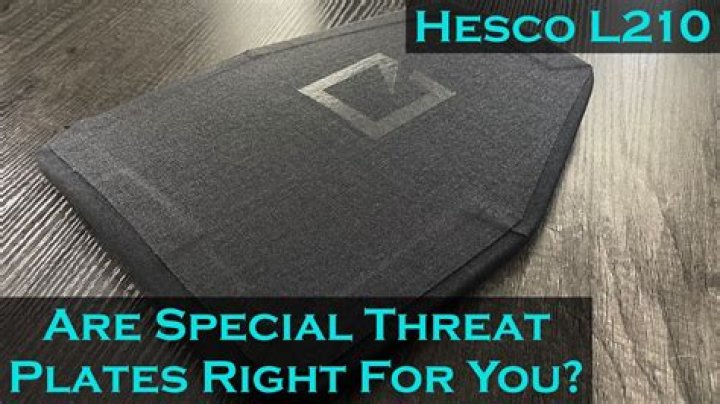 Are hesco L210 stand alone?