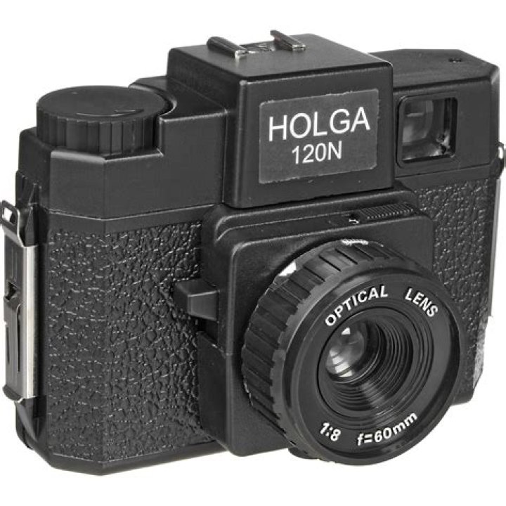 Are Holga cameras still being made?