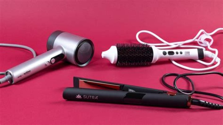 Are infrared hair straighteners better?