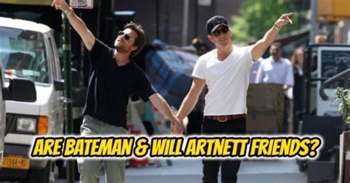 Are Jason Bateman and Will Arnett friends?