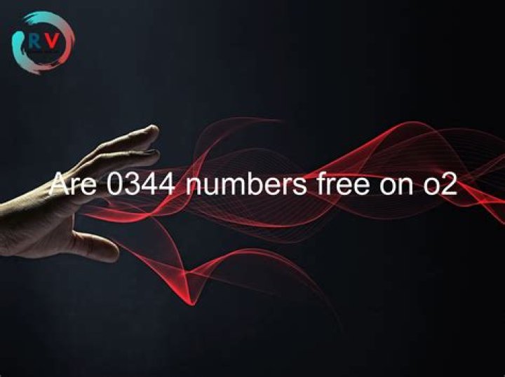 Are landline numbers free on O2?