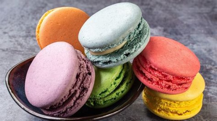 Are macarons French or Italian?