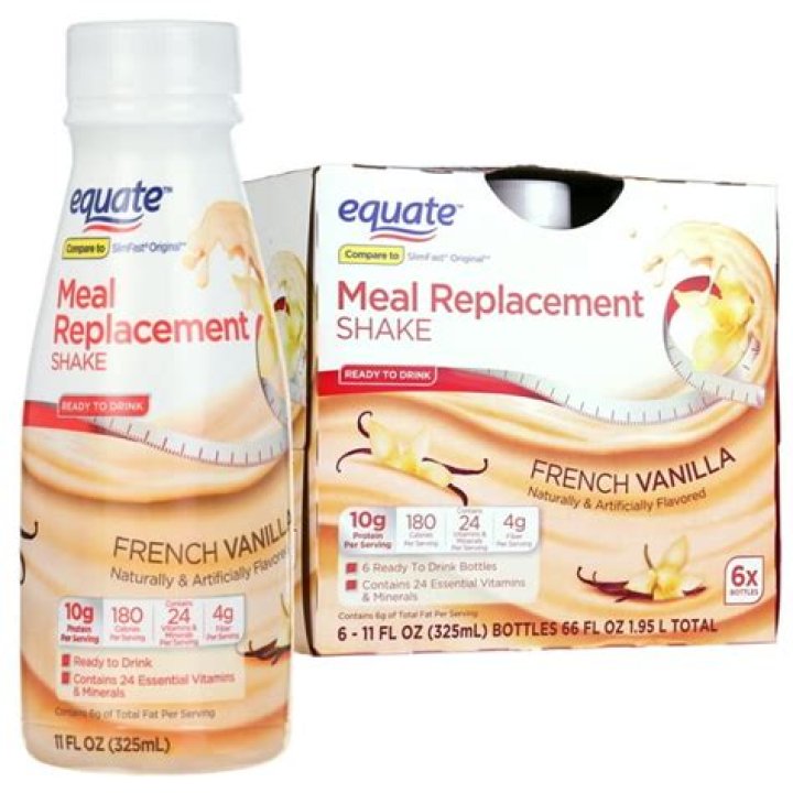 Are meal replacement shakes good for weight loss?