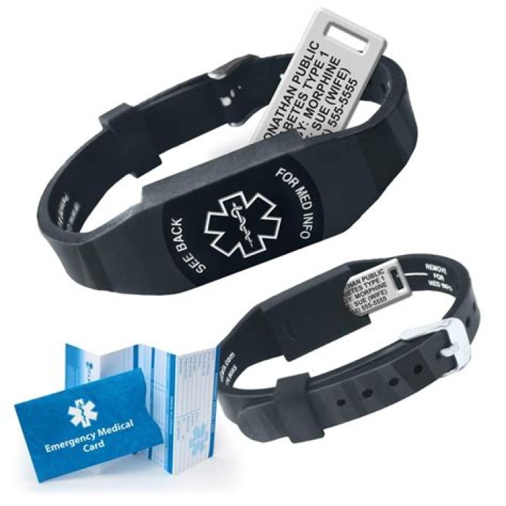 Are medical alert bracelets covered by Medicare?