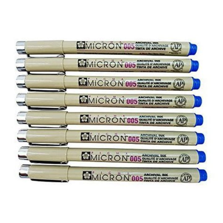 Are microns technical pens?