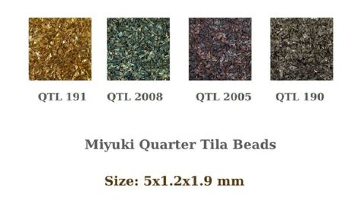 Are Miyuki beads good quality?
