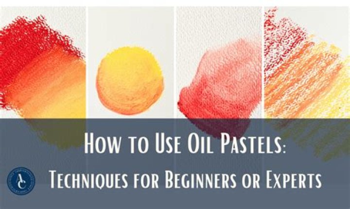 Are oil pastels easy for beginners?