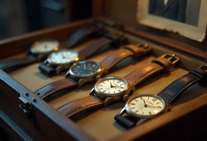 Are old watches worth anything?
