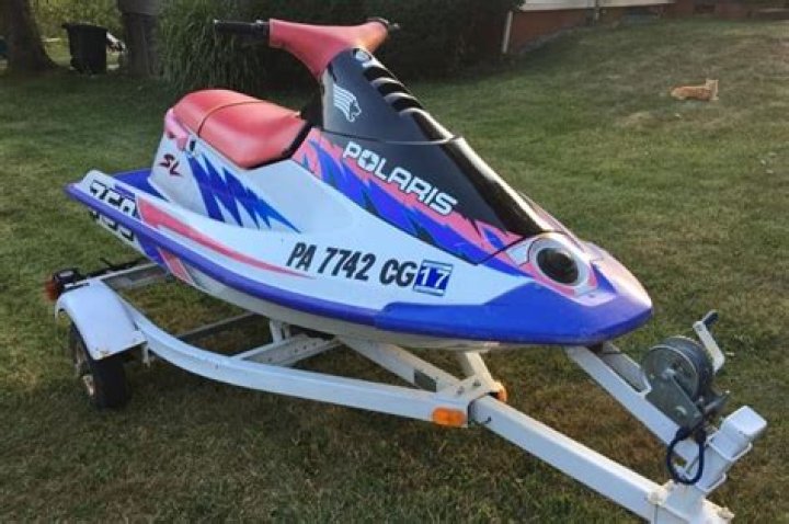 Are Polaris jet skis reliable?