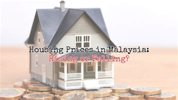 Are property prices falling in Malaysia?