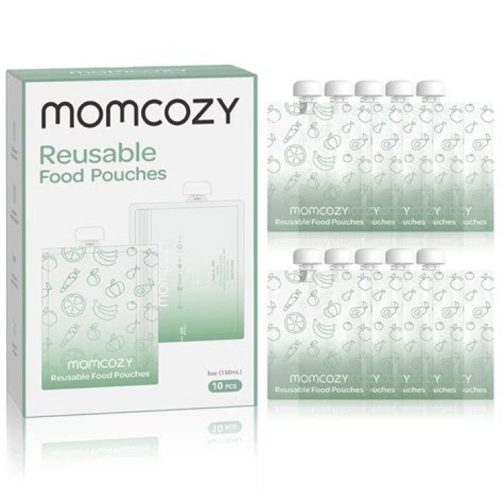 Are reusable pouches safe?