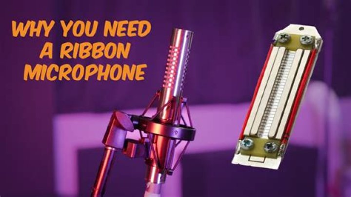 Are ribbon microphones good?