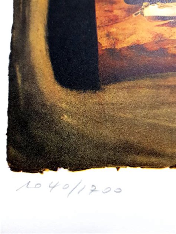 Are Salvador Dali prints worth anything?