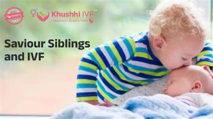 Are Saviour siblings legal?