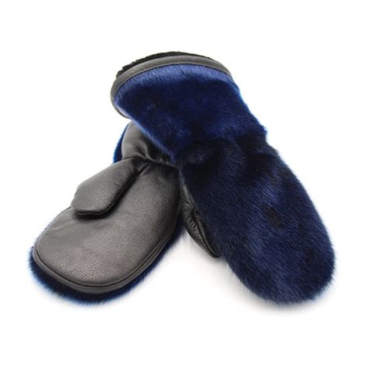Are seal skin mittens warm?