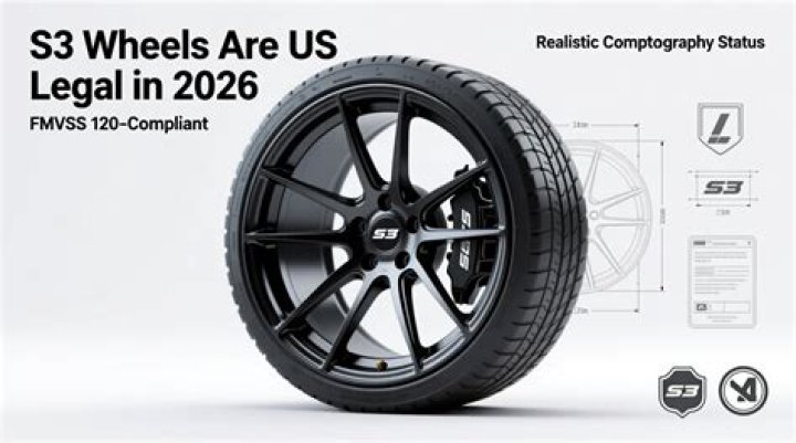 Are single wheels legal in UK?