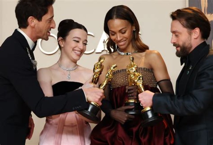 Are the Academy Awards biased?