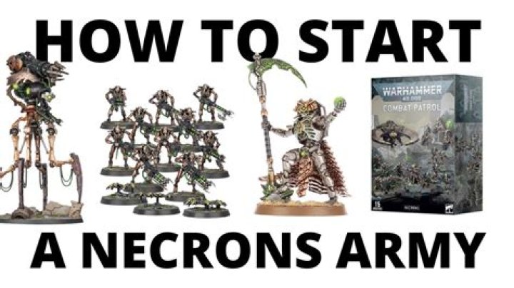 Are the necrons a good army?