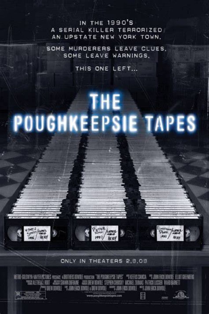Are The Poughkeepsie Tapes real killer?