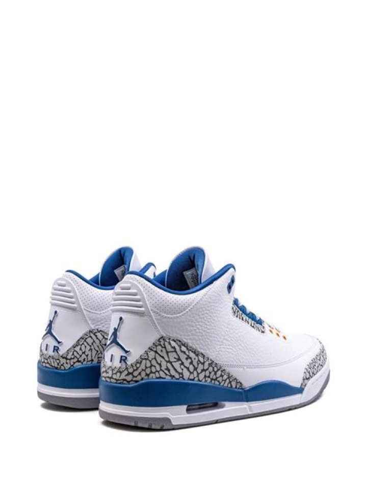 Are the Wizards sponsored by Jordan?