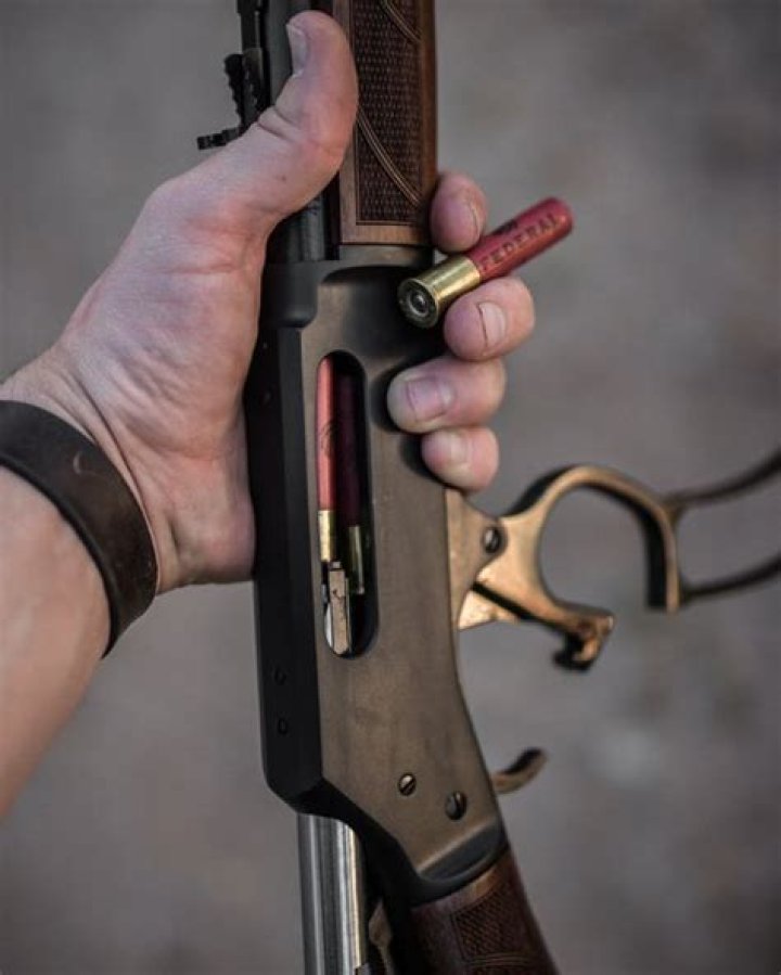 Are there any lever-action shotguns?