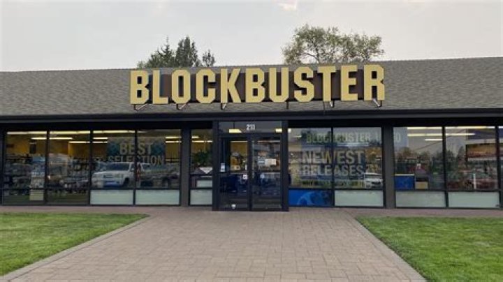 Are there any remaining blockbusters?