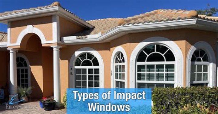 Are there different types of impact windows?