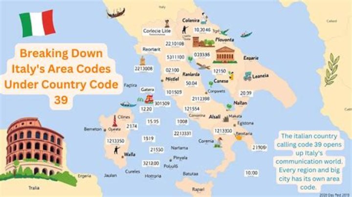 Are there ZIP codes in Italy?