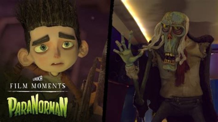 Are there zombies in ParaNorman?