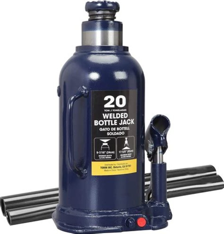 Are Torin bottle jacks good?