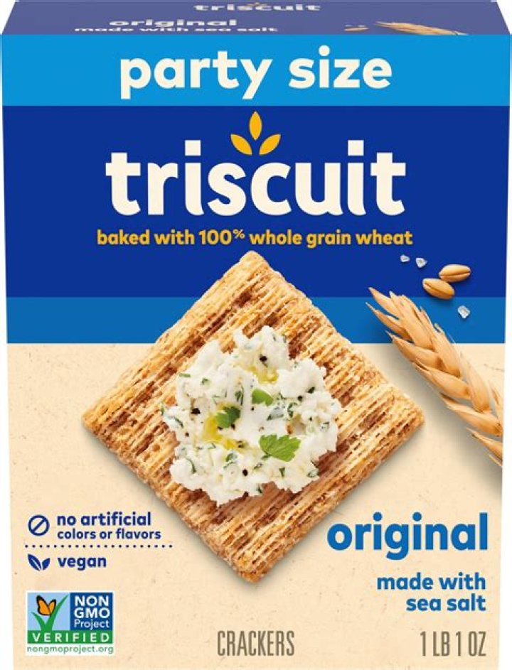 Are Triscuit Thin Crisps healthy?