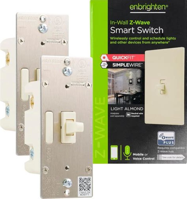 Are Z-wave light switches repeaters?