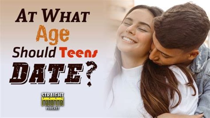 Can a 16 year old and a 20 year old date in Washington?