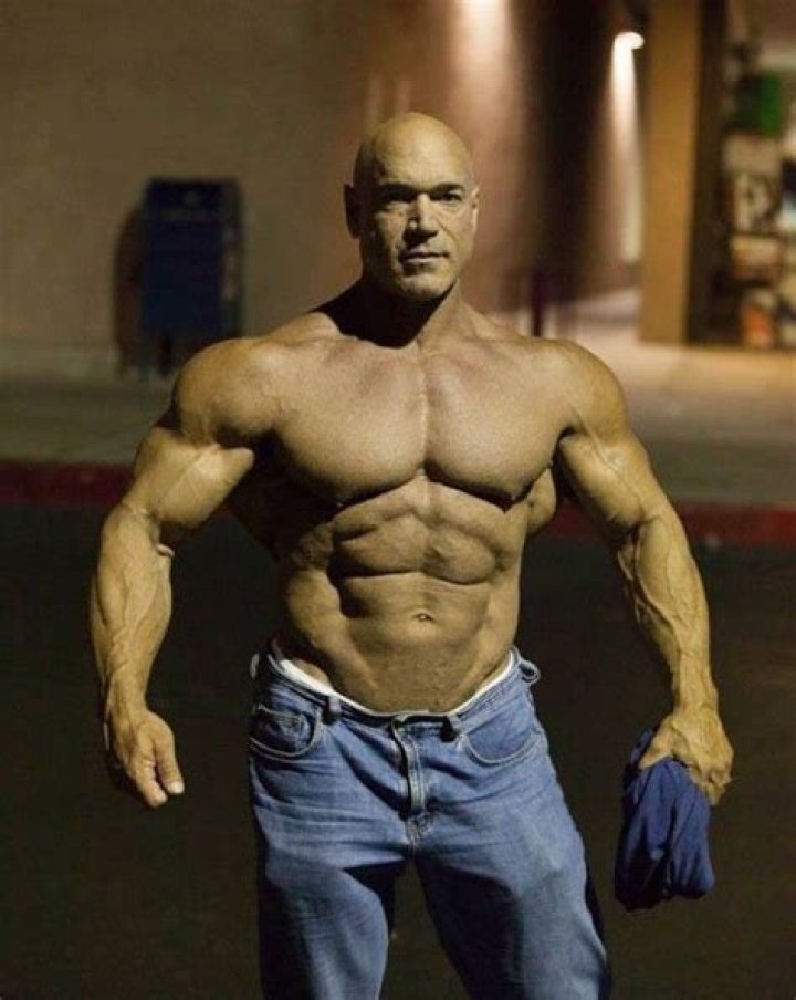 Can a 50 year old woman become a bodybuilder?
