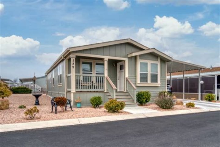 Can a manufactured home be added onto?