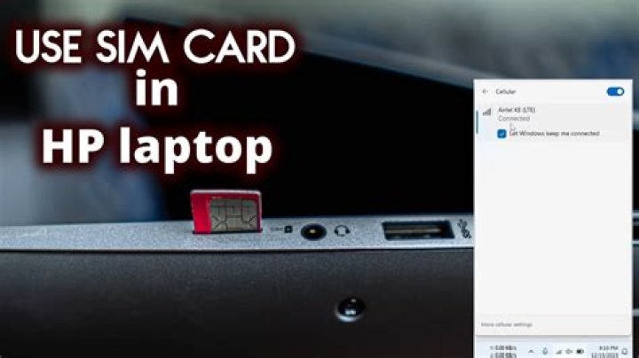 Can a SIM card be programmed?