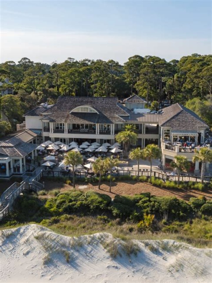 Can anyone use the Sea Pines Beach Club?