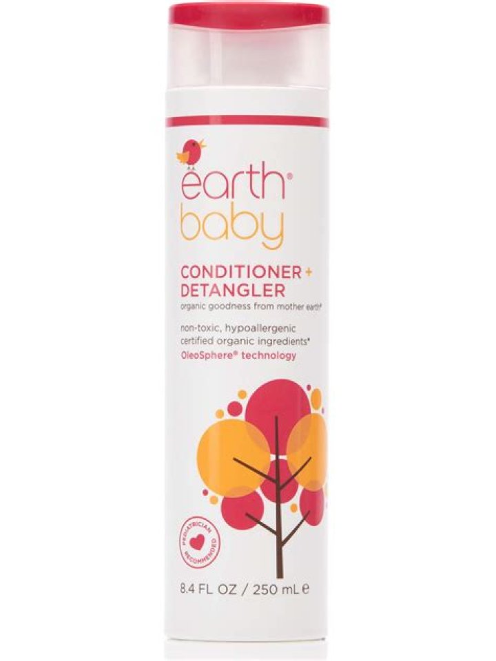 Can babies use hair conditioner?
