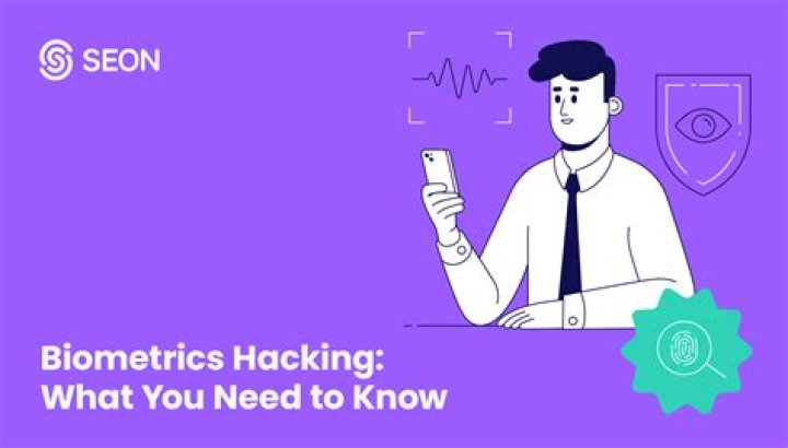 Can biometric data be hacked?
