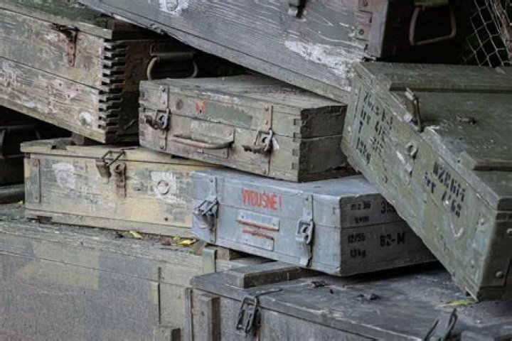 Can civilians buy military surplus?