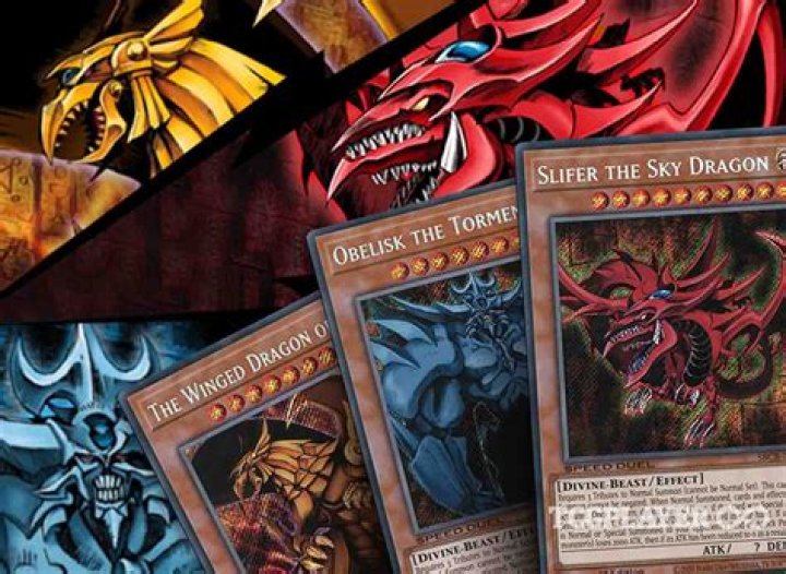 Can Egyptian god cards be targeted?