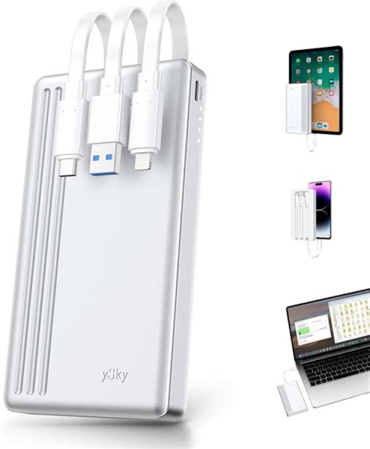 Can external hard drive be wireless?
